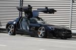 Mercedes-Benz SLS AMG by MEC Design 2011 года